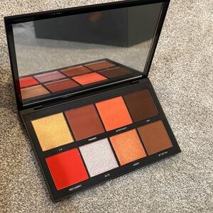 Sephora Pro Black Makeup pallet